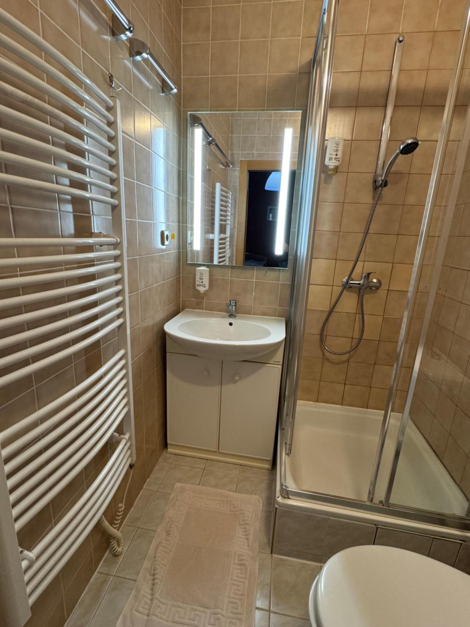 Lucni Dum Hotel Janske Lazne Room photo