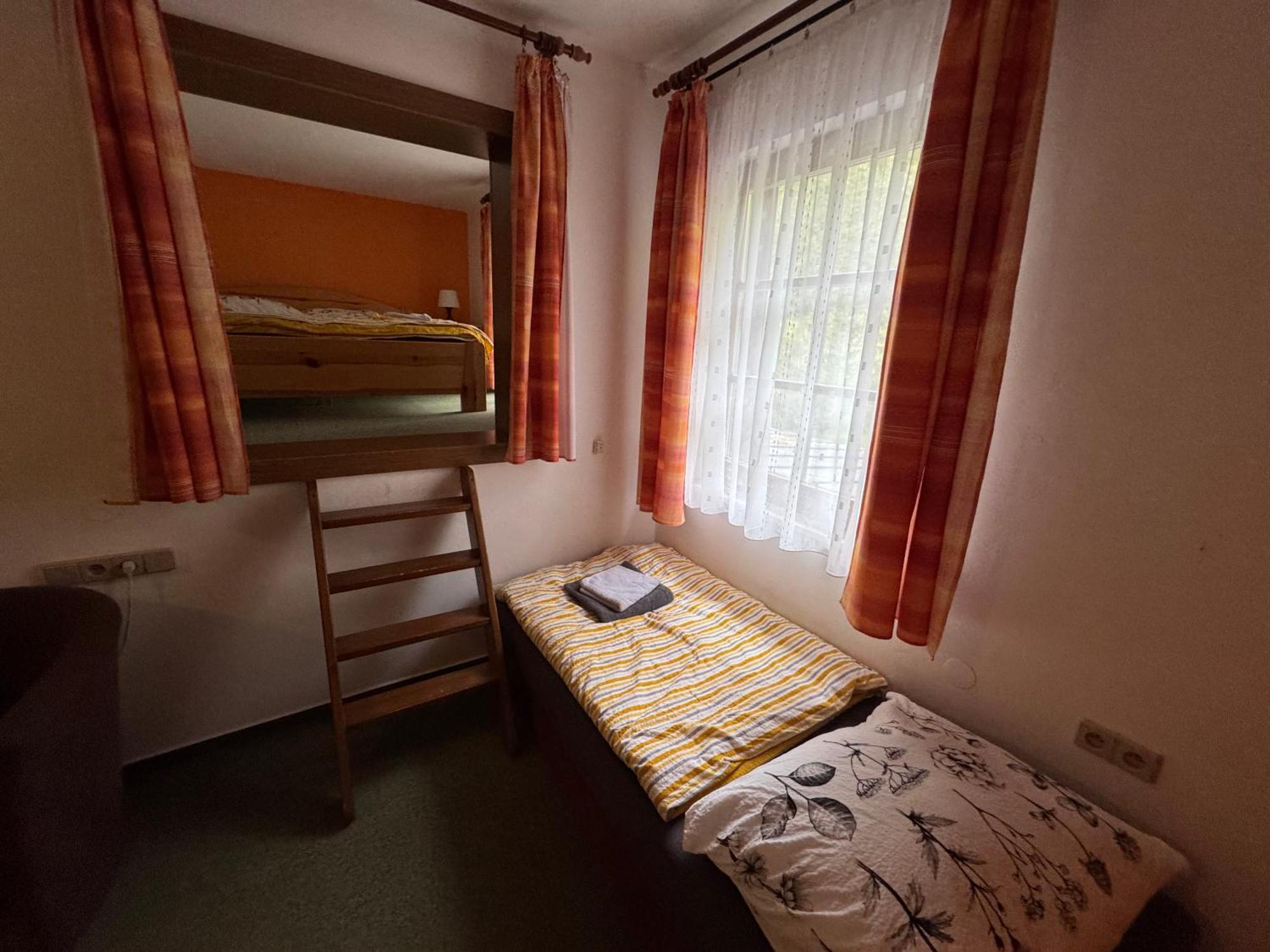 Lucni Dum Hotel Janske Lazne Room photo
