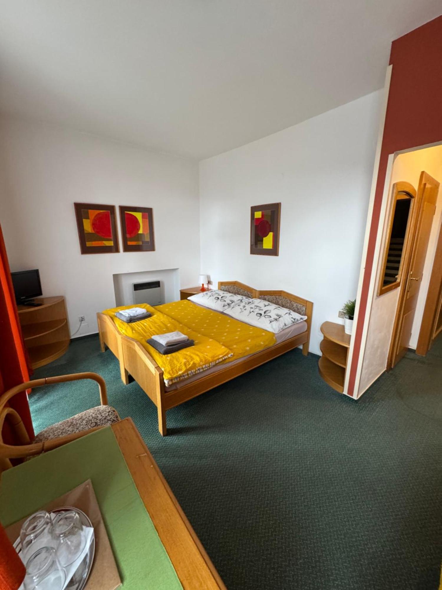 Lucni Dum Hotel Janske Lazne Room photo