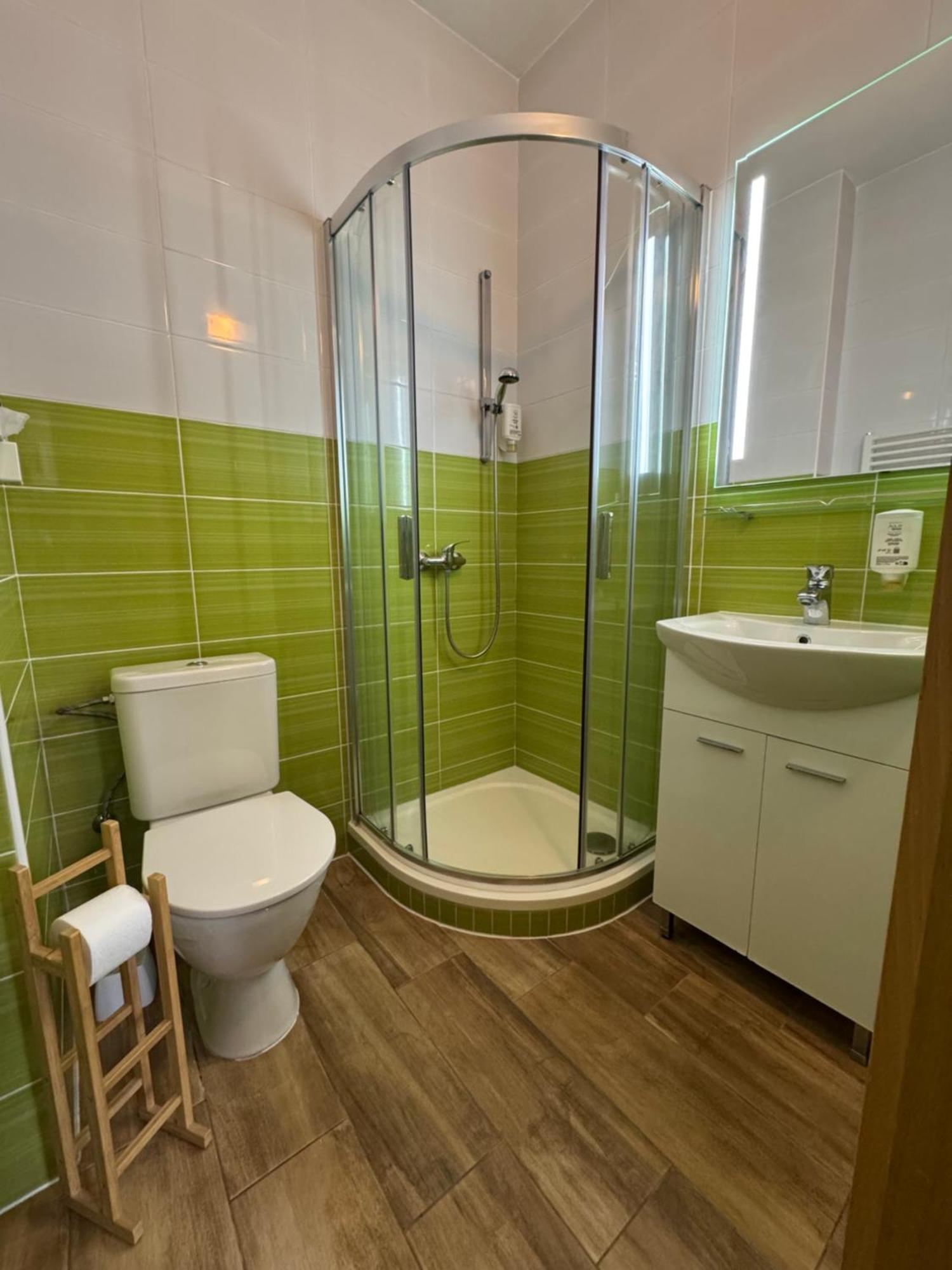 Lucni Dum Hotel Janske Lazne Room photo