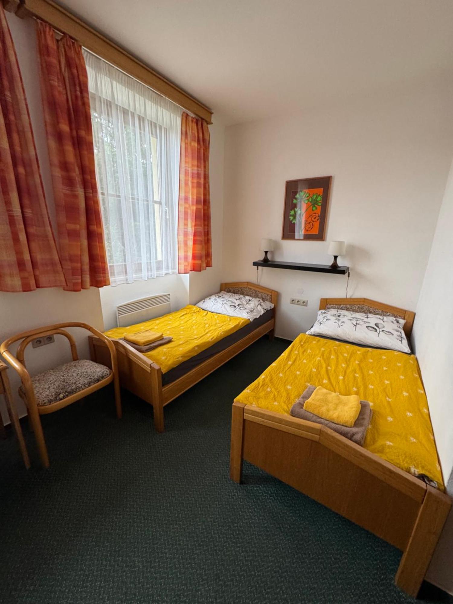 Lucni Dum Hotel Janske Lazne Room photo
