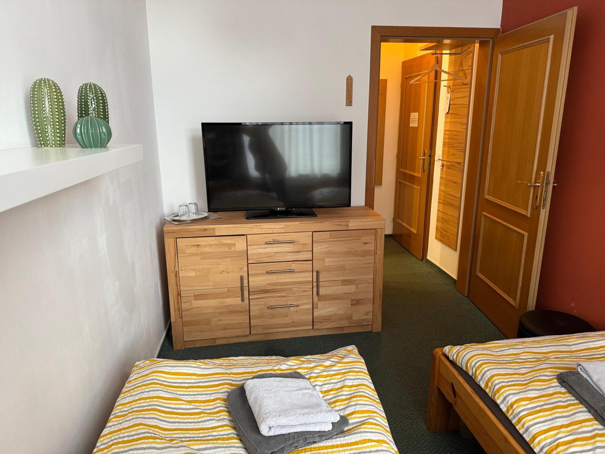 Lucni Dum Hotel Janske Lazne Room photo
