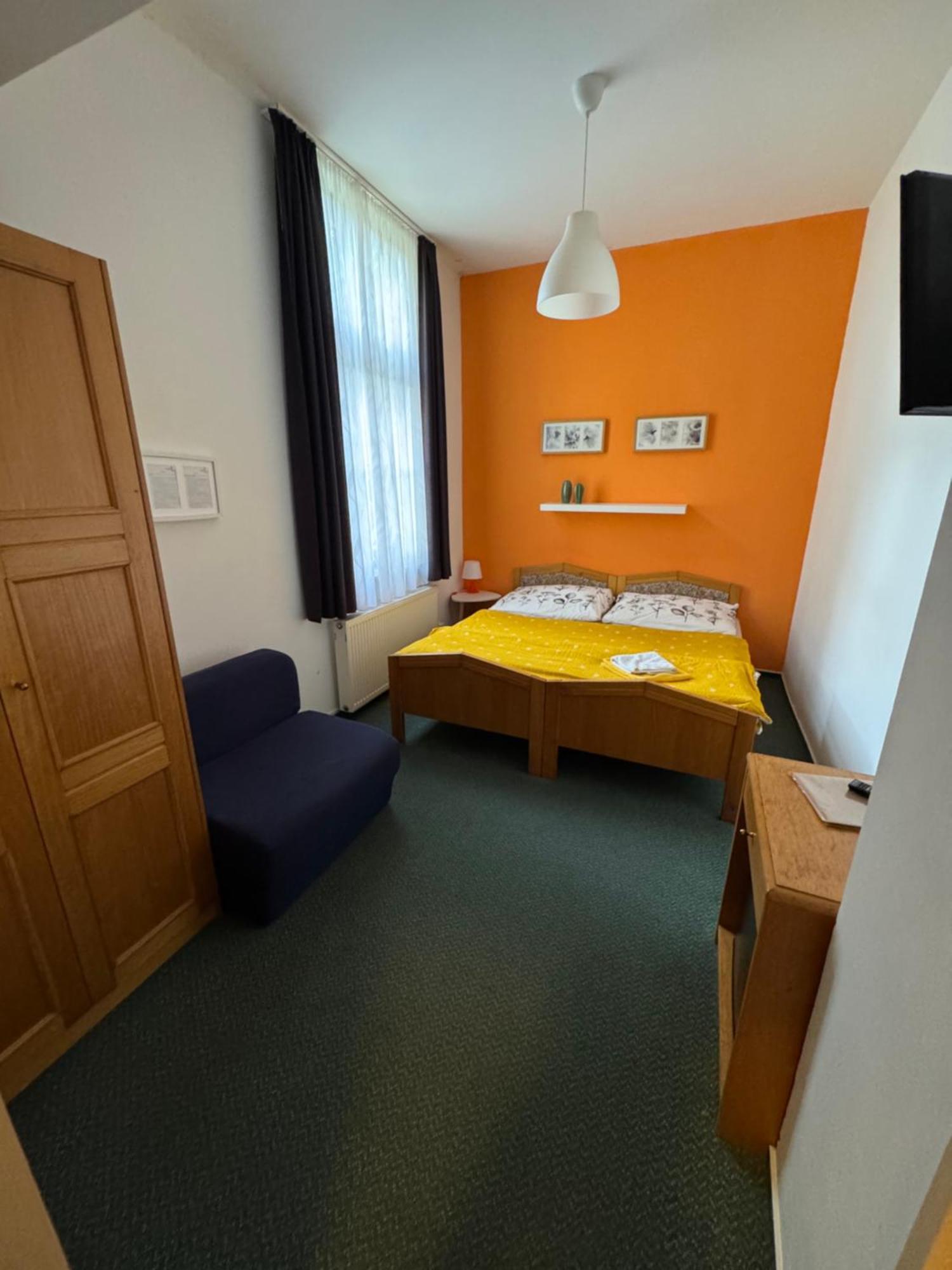 Lucni Dum Hotel Janske Lazne Room photo