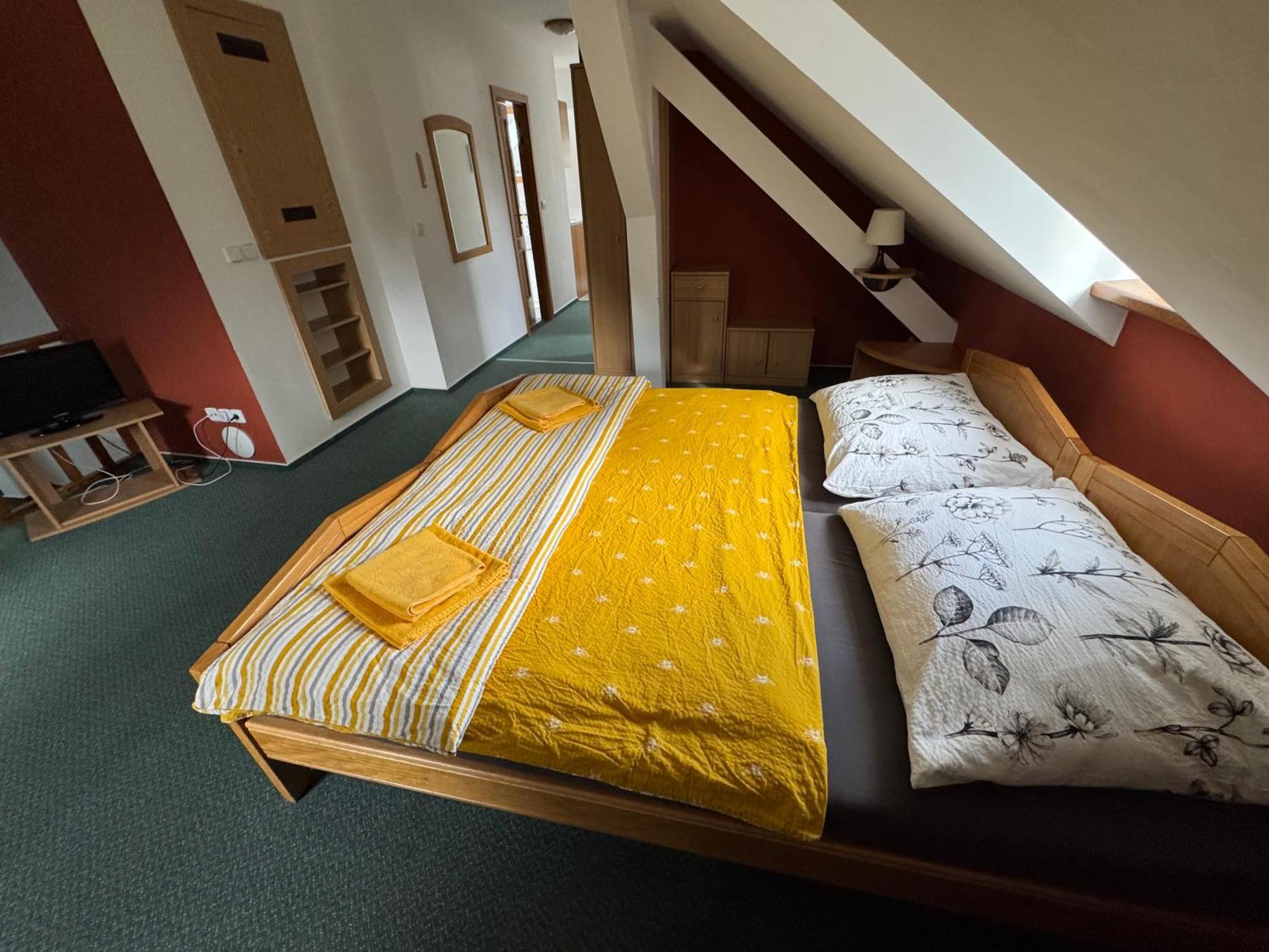 Lucni Dum Hotel Janske Lazne Room photo