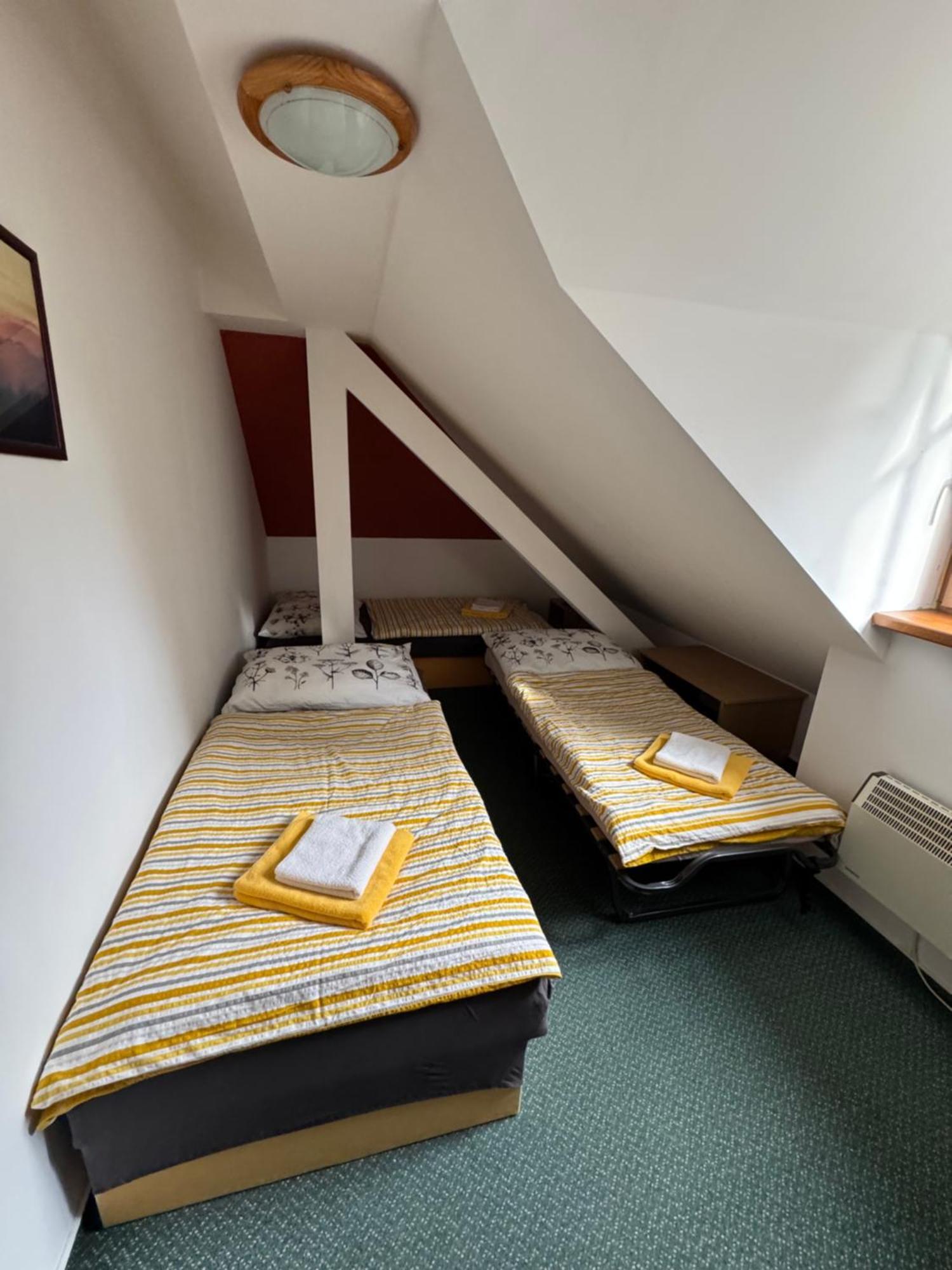 Lucni Dum Hotel Janske Lazne Room photo